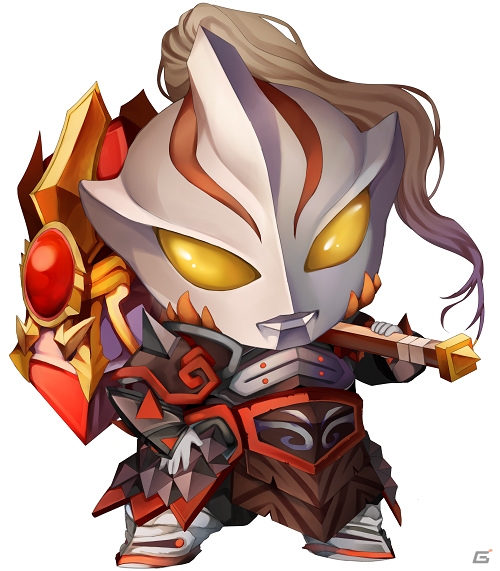 ウルトラ三国武将が参戦！「三国志タクティクスデルタ」にてウルトラマンシリーズとのコラボイベントを開催の画像2