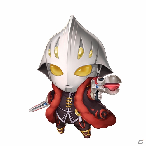 ウルトラ三国武将が参戦！「三国志タクティクスデルタ」にてウルトラマンシリーズとのコラボイベントを開催の画像3