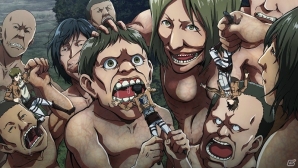 3DS「進撃の巨人死地からの脱出」ゲームの魅力を総おさらい！TVアニメ制作スタッフ描き下ろしのイベントシーンも初公開の画像3