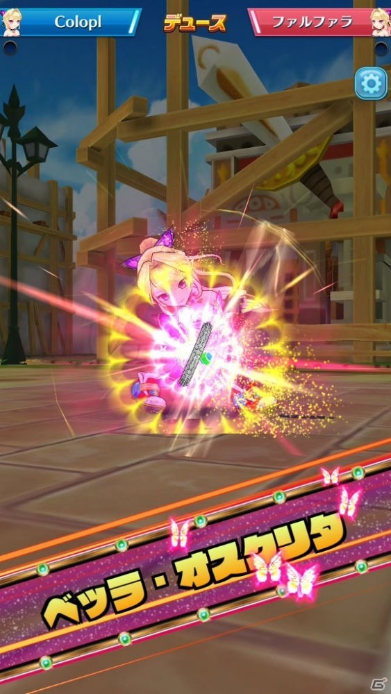 「白猫テニス」でGWに合わせたイベント「黄金バケーション」が開催！ツキミ、ファルファラ、ウォルターが登場の画像13
