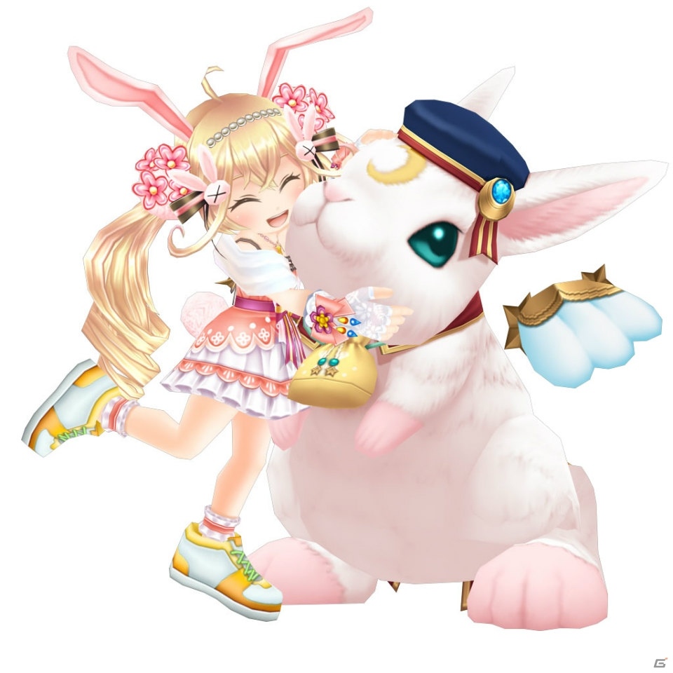 「白猫テニス」でGWに合わせたイベント「黄金バケーション」が開催！ツキミ、ファルファラ、ウォルターが登場の画像4