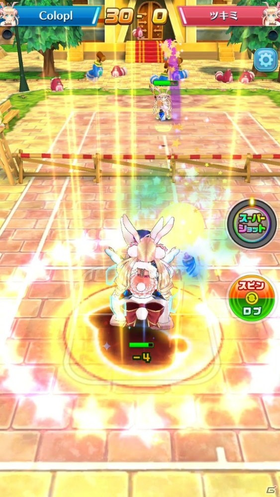 「白猫テニス」でGWに合わせたイベント「黄金バケーション」が開催！ツキミ、ファルファラ、ウォルターが登場の画像7