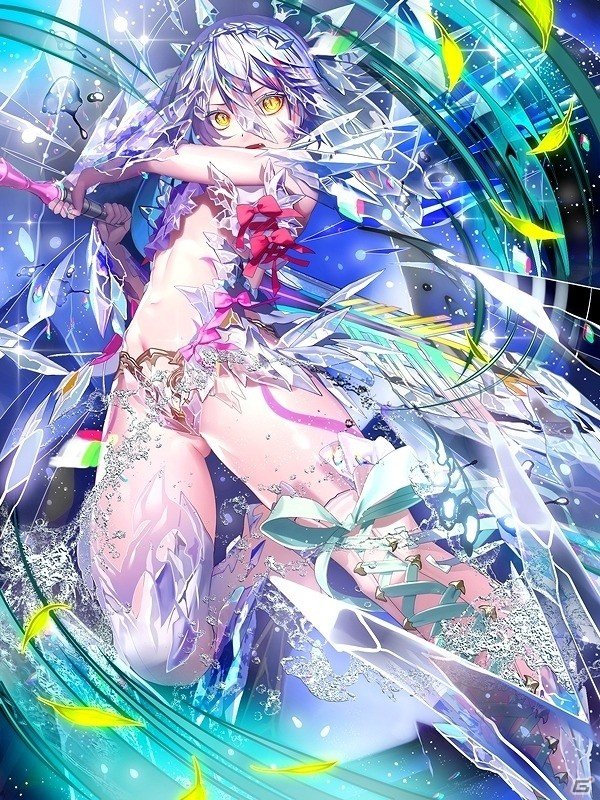 iOS/Android「デモノ・クルセイド」公式ツイートをリツイートして“ジークフリート”を手に入れよう！Twitterキャンペーンが開始の画像2
