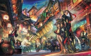「ファイナルファンタジーXIV: 紅蓮のリベレーター」妖艶なドマ国の代理総督“ヨツユ”を含むキーキャラクターのプロフィールを一挙公開！の画像2