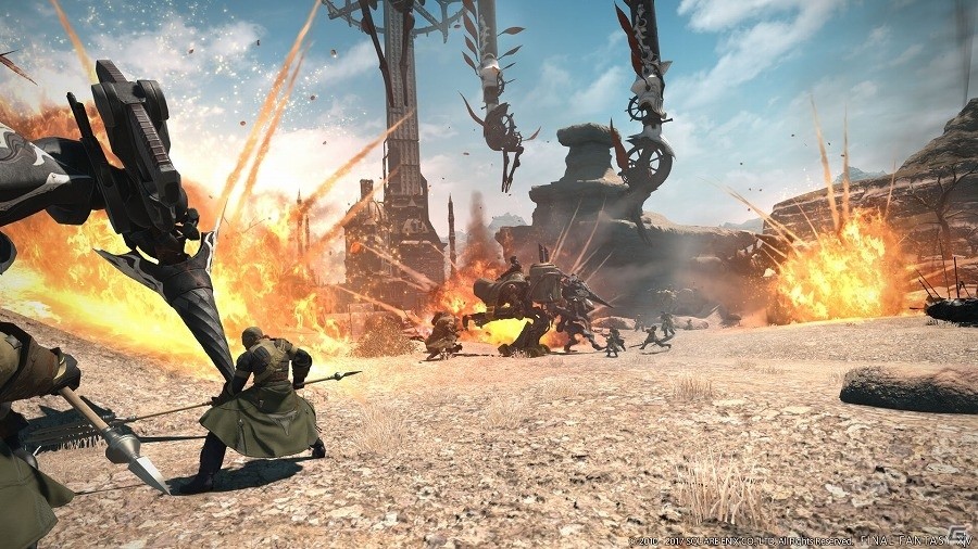 「ファイナルファンタジーXIV: 紅蓮のリベレーター」妖艶なドマ国の代理総督“ヨツユ”を含むキーキャラクターのプロフィールを一挙公開！の画像16
