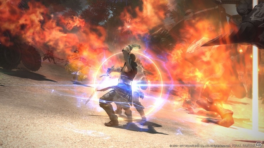 「ファイナルファンタジーXIV: 紅蓮のリベレーター」妖艶なドマ国の代理総督“ヨツユ”を含むキーキャラクターのプロフィールを一挙公開！の画像17