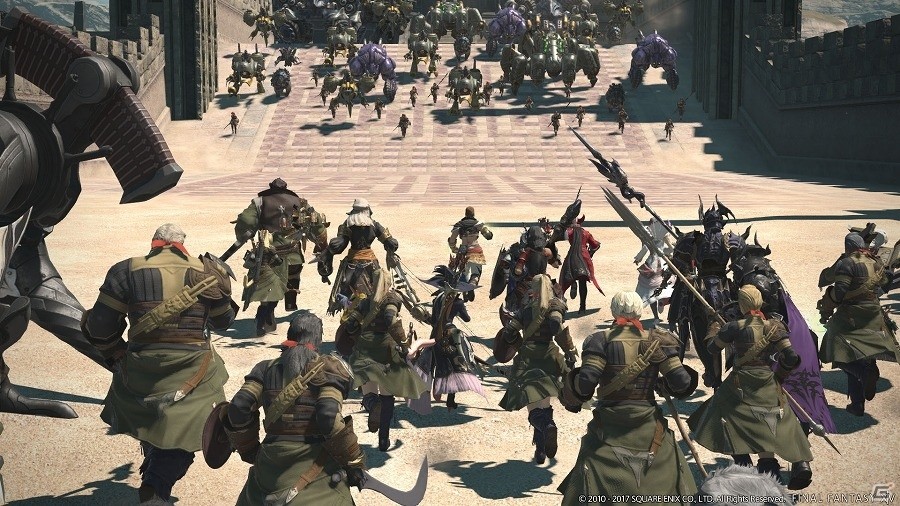 「ファイナルファンタジーXIV: 紅蓮のリベレーター」妖艶なドマ国の代理総督“ヨツユ”を含むキーキャラクターのプロフィールを一挙公開！の画像21
