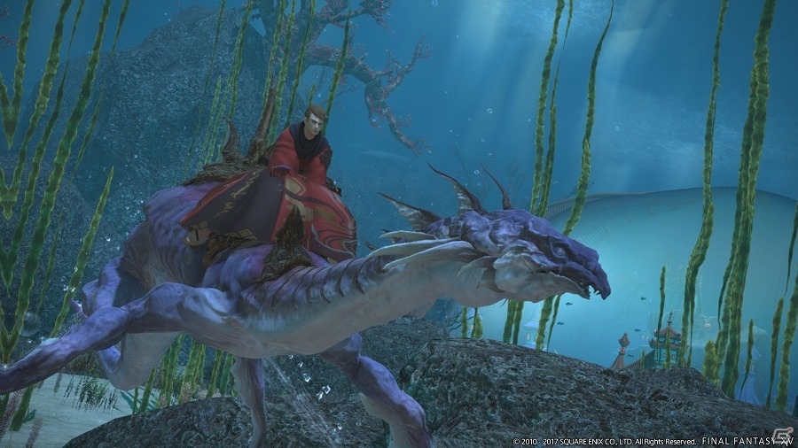 「ファイナルファンタジーXIV: 紅蓮のリベレーター」妖艶なドマ国の代理総督“ヨツユ”を含むキーキャラクターのプロフィールを一挙公開！の画像27