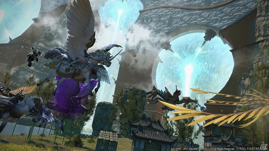 「ファイナルファンタジーXIV: 紅蓮のリベレーター」妖艶なドマ国の代理総督“ヨツユ”を含むキーキャラクターのプロフィールを一挙公開！の画像28