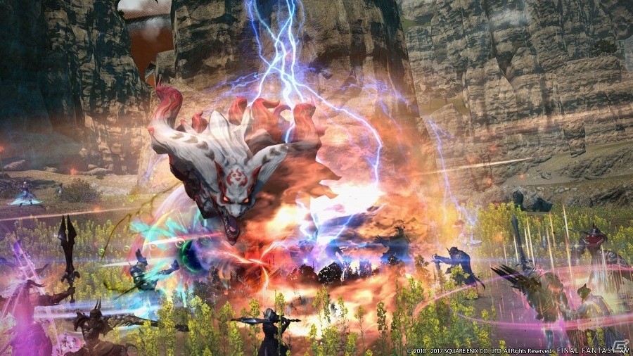 「ファイナルファンタジーXIV: 紅蓮のリベレーター」妖艶なドマ国の代理総督“ヨツユ”を含むキーキャラクターのプロフィールを一挙公開！の画像29