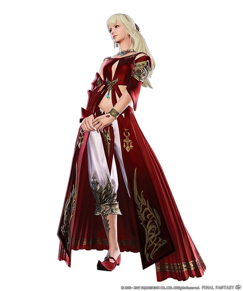 「ファイナルファンタジーXIV: 紅蓮のリベレーター」妖艶なドマ国の代理総督“ヨツユ”を含むキーキャラクターのプロフィールを一挙公開！の画像3
