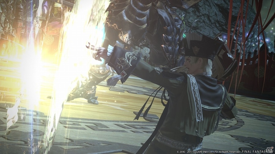 「ファイナルファンタジーXIV: 紅蓮のリベレーター」妖艶なドマ国の代理総督“ヨツユ”を含むキーキャラクターのプロフィールを一挙公開！の画像33
