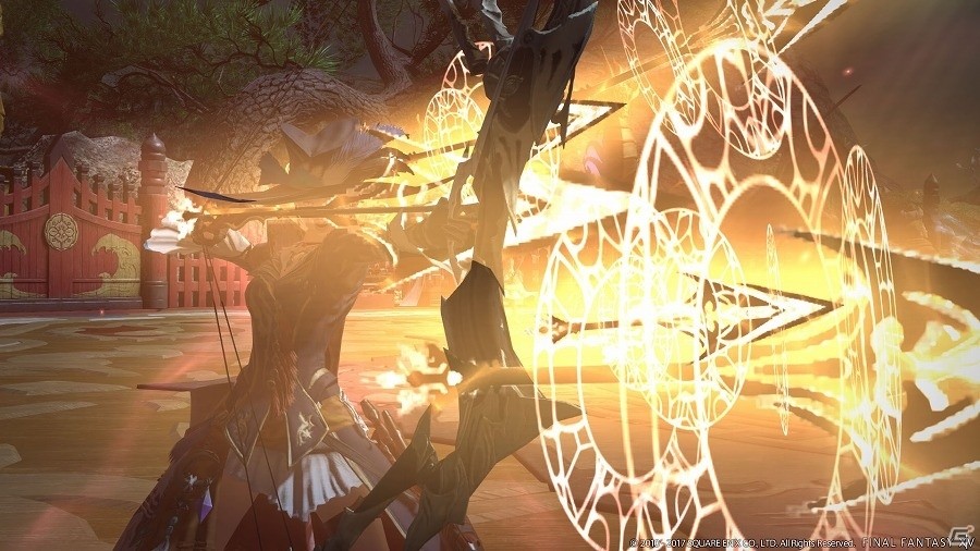 「ファイナルファンタジーXIV: 紅蓮のリベレーター」妖艶なドマ国の代理総督“ヨツユ”を含むキーキャラクターのプロフィールを一挙公開！の画像34