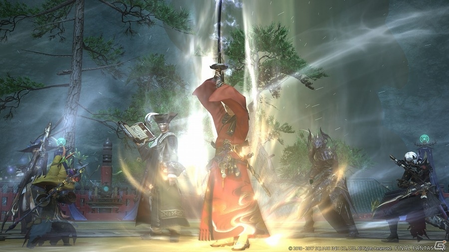 「ファイナルファンタジーXIV: 紅蓮のリベレーター」妖艶なドマ国の代理総督“ヨツユ”を含むキーキャラクターのプロフィールを一挙公開！の画像39