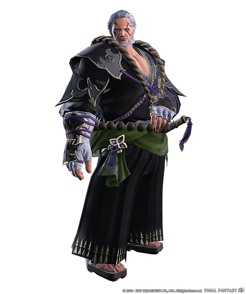 「ファイナルファンタジーXIV: 紅蓮のリベレーター」妖艶なドマ国の代理総督“ヨツユ”を含むキーキャラクターのプロフィールを一挙公開！の画像4