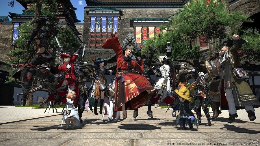 「ファイナルファンタジーXIV: 紅蓮のリベレーター」妖艶なドマ国の代理総督“ヨツユ”を含むキーキャラクターのプロフィールを一挙公開！の画像41