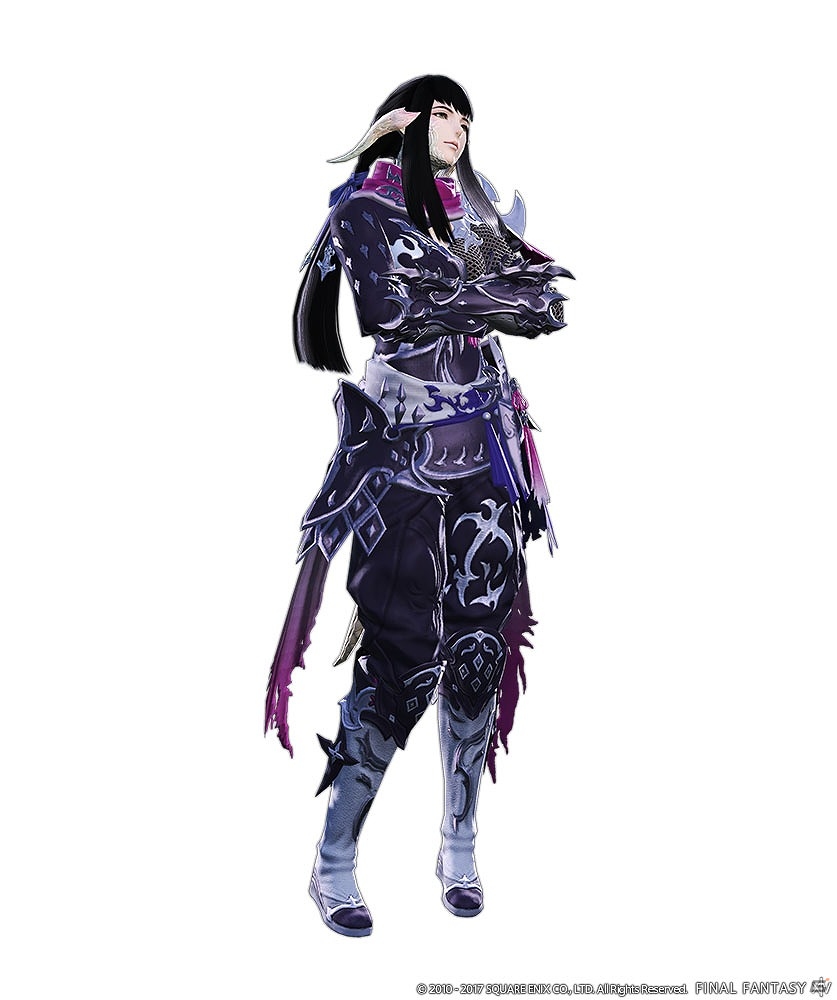 「ファイナルファンタジーXIV: 紅蓮のリベレーター」妖艶なドマ国の代理総督“ヨツユ”を含むキーキャラクターのプロフィールを一挙公開！の画像5