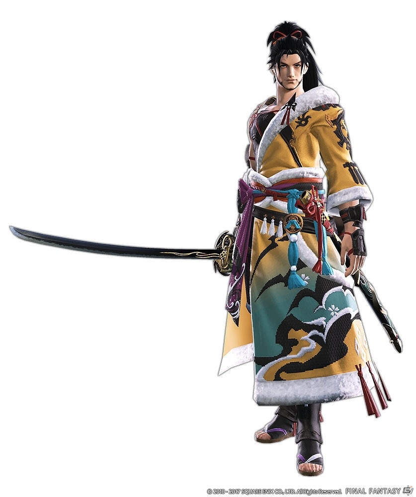 「ファイナルファンタジーXIV: 紅蓮のリベレーター」妖艶なドマ国の代理総督“ヨツユ”を含むキーキャラクターのプロフィールを一挙公開！の画像8