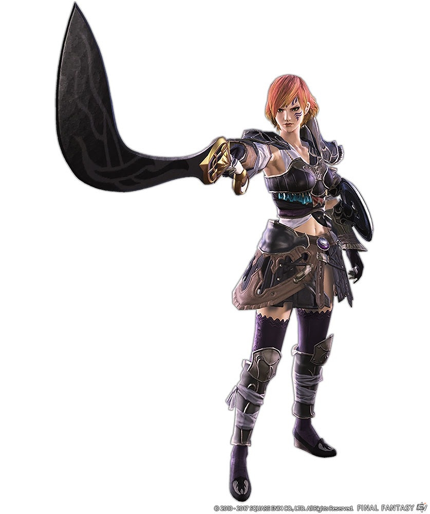 「ファイナルファンタジーXIV: 紅蓮のリベレーター」妖艶なドマ国の代理総督“ヨツユ”を含むキーキャラクターのプロフィールを一挙公開！の画像9