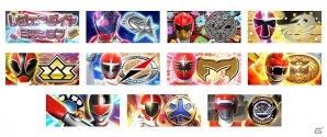 iOS/Android「スーパー戦隊レジェンドウォーズ」大型連休をスーパー戦隊で遊び尽くそう！ゴールデンウィークキャンペーン開催中の画像5