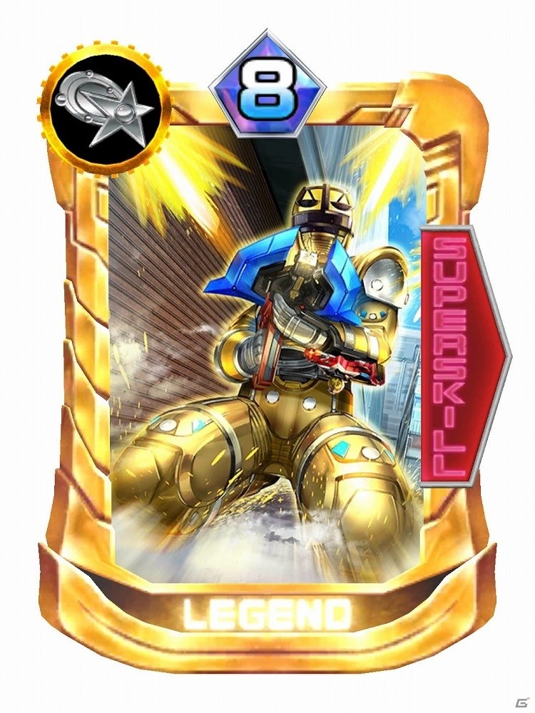 iOS/Android「スーパー戦隊レジェンドウォーズ」大型連休をスーパー戦隊で遊び尽くそう！ゴールデンウィークキャンペーン開催中の画像3