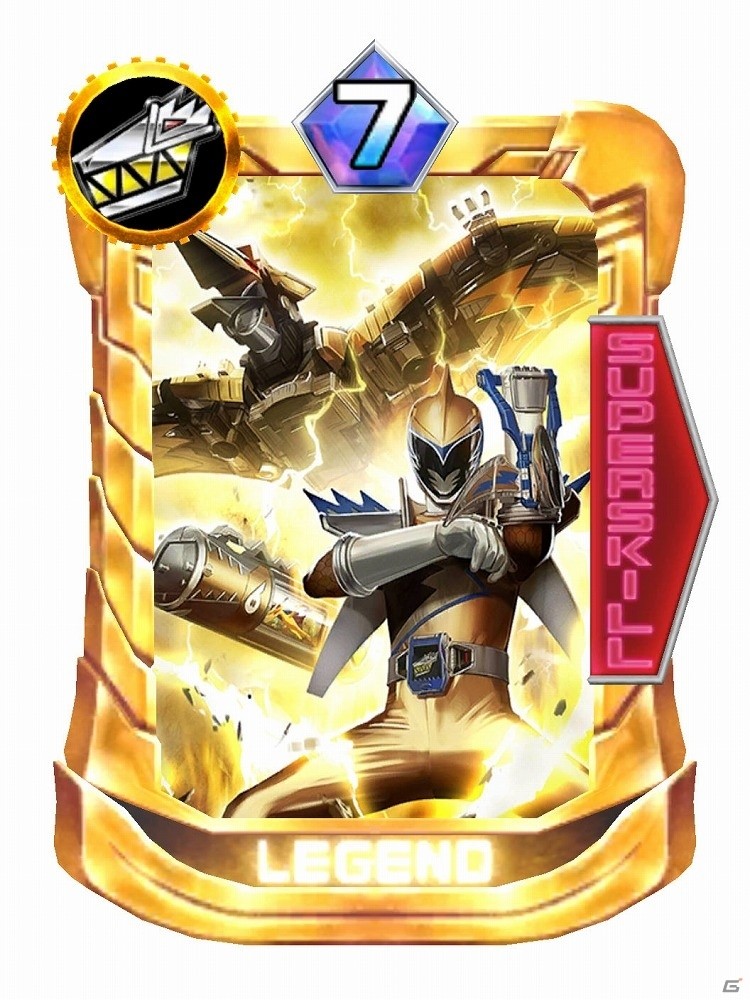 iOS/Android「スーパー戦隊レジェンドウォーズ」大型連休をスーパー戦隊で遊び尽くそう！ゴールデンウィークキャンペーン開催中の画像4
