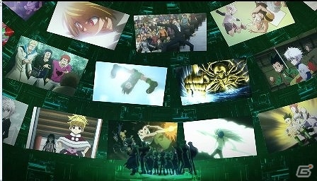 iOS/Android「HUNTER×HUNTER ワールドハント」★6王/無名の王がもらえるチャンス！自分の系統を診断できるキャンペーンが開始の画像6