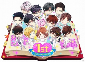 iOS/Android「LOVE☆スクランブル」配信開始1周年記念！五十嵐恒太と伊達政宗によるアイドルユニット「イガ★マサ」の3DスペシャルPV公開の画像2