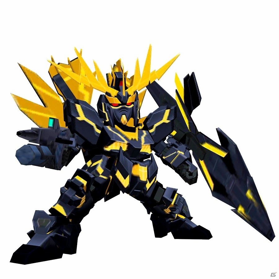 iOS/Android「スーパーロボット大戦X-Ω」報酬はSSRゲッター號☆！イベント「呼応する力」が開催の画像14