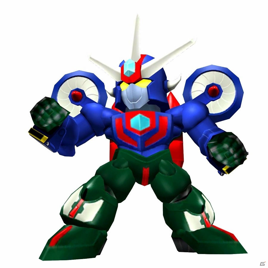 iOS/Android「スーパーロボット大戦X-Ω」報酬はSSRゲッター號☆！イベント「呼応する力」が開催の画像2