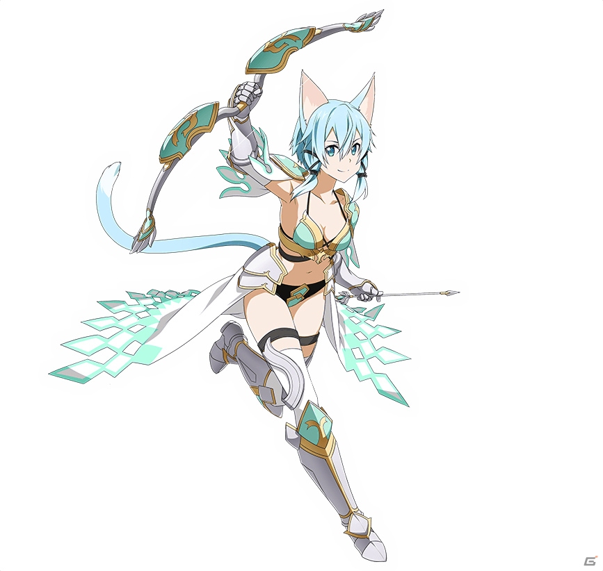 iOS/Android「ソードアート・オンライン コード・レジスタ」魅惑の女戦士たちが登場するレアスカウトが開始！の画像5