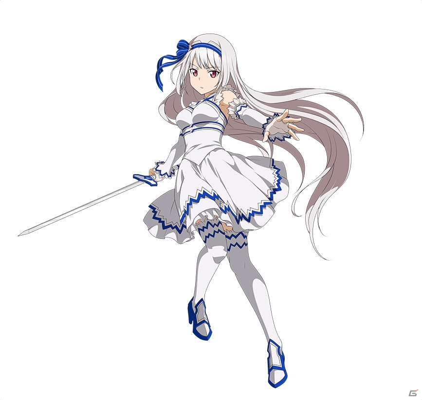 iOS/Android「ソードアート・オンライン コード・レジスタ」魅惑の女戦士たちが登場するレアスカウトが開始！の画像6