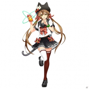 「白猫プロジェクト」配信1000日の記念イベント「#白猫シェアハウス Season1」が開催！“衣装チェンジ”できるキャラクターたちが登場の画像3