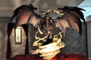 3年間の思い出をルリアとビィくんが振り返る「グランブルーファンタジー展」内覧会の模様をお届け！の画像7