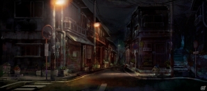 あなたを さらいに 夜がくる―夜道探索アクション「深夜廻」がPS4/PS Vita向けに8月24日発売の画像5