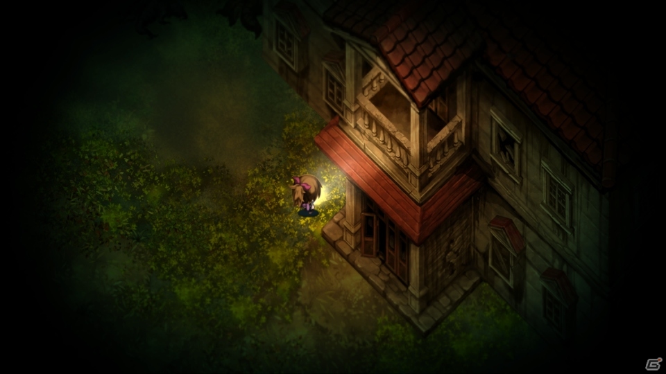 あなたを さらいに 夜がくる―夜道探索アクション「深夜廻」がPS4/PS Vita向けに8月24日発売の画像14