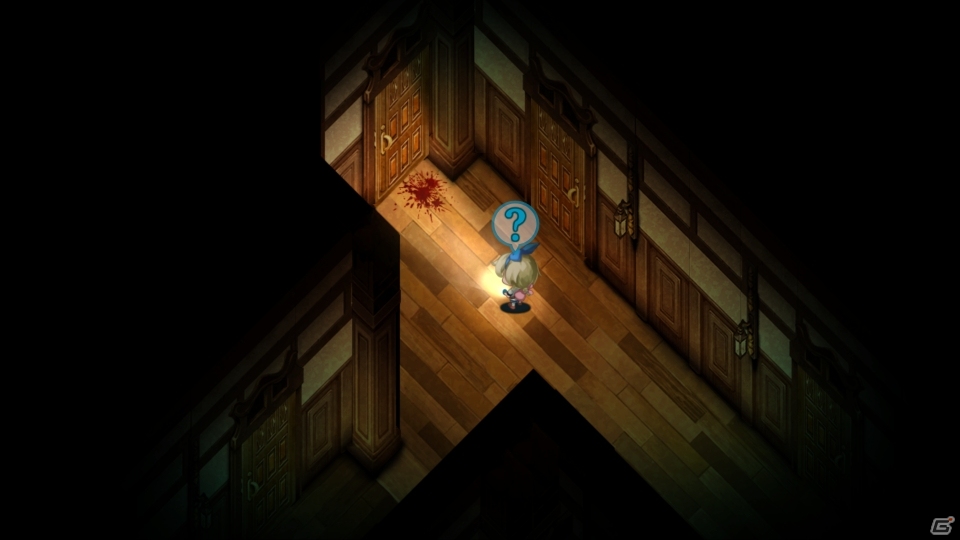 あなたを さらいに 夜がくる―夜道探索アクション「深夜廻」がPS4/PS Vita向けに8月24日発売の画像15