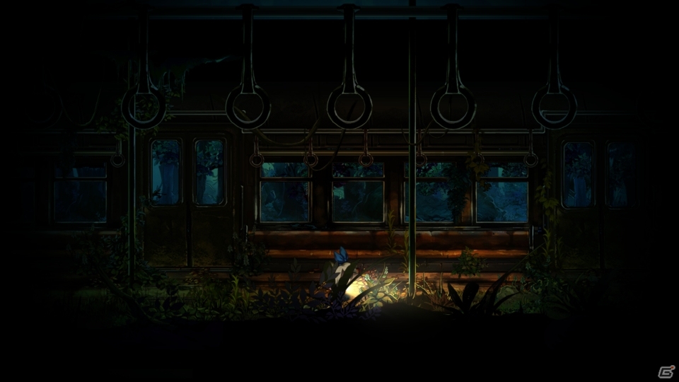 あなたを さらいに 夜がくる―夜道探索アクション「深夜廻」がPS4/PS Vita向けに8月24日発売の画像18