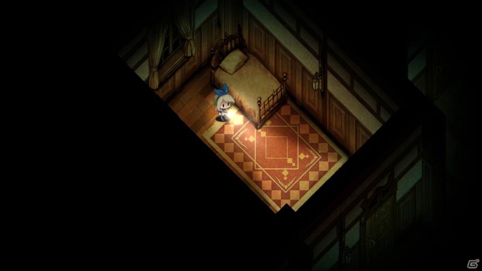 あなたを さらいに 夜がくる―夜道探索アクション「深夜廻」がPS4/PS Vita向けに8月24日発売の画像7