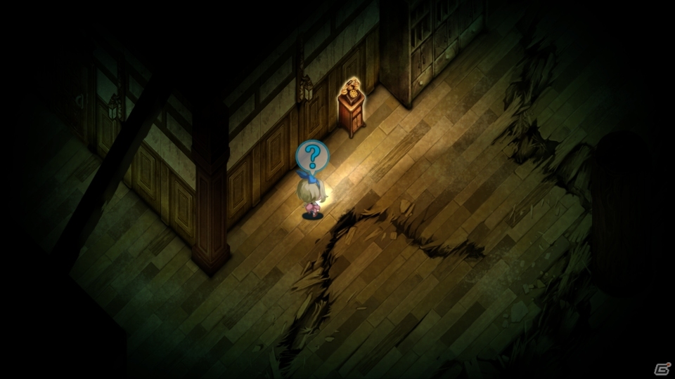 あなたを さらいに 夜がくる―夜道探索アクション「深夜廻」がPS4/PS Vita向けに8月24日発売の画像8