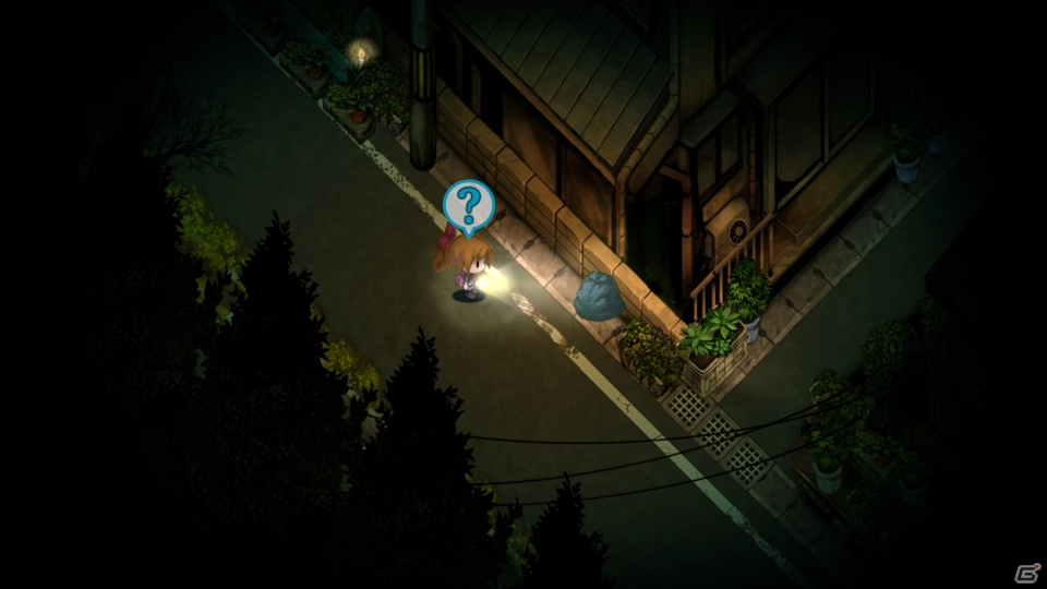 あなたを さらいに 夜がくる―夜道探索アクション「深夜廻」がPS4/PS Vita向けに8月24日発売の画像9