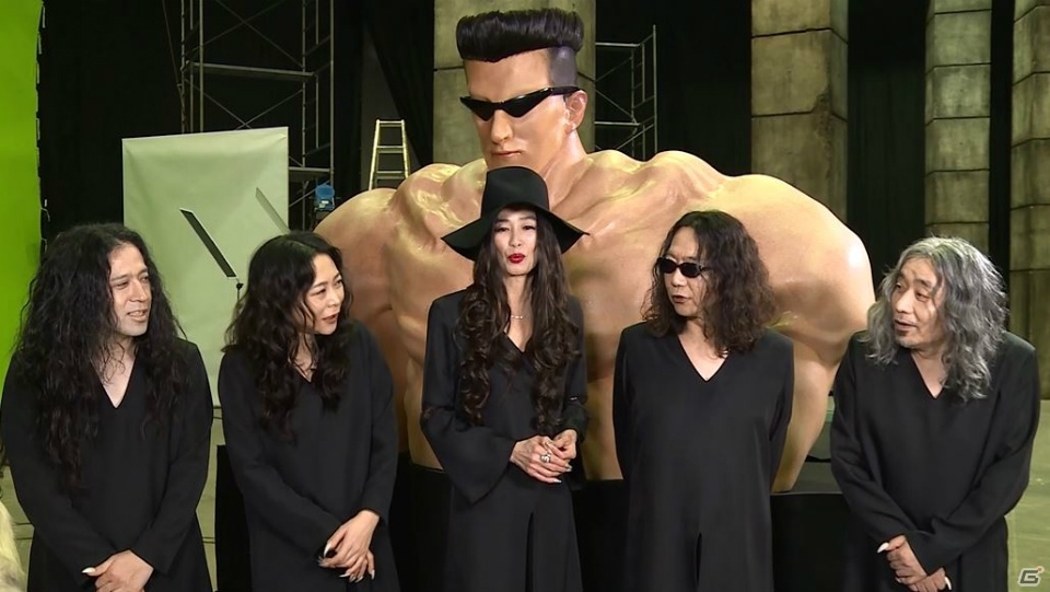 戸愚呂（母）、戸愚呂（父）、戸愚呂（伯父）が登場！？「モンスターストライク」と「幽☆遊☆白書」新TVCMが放送開始！の画像13