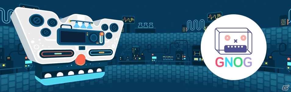 オシャレでキュートで気持ちいいPS VR対応3Dパズル「GNOG」が配信開始の画像1