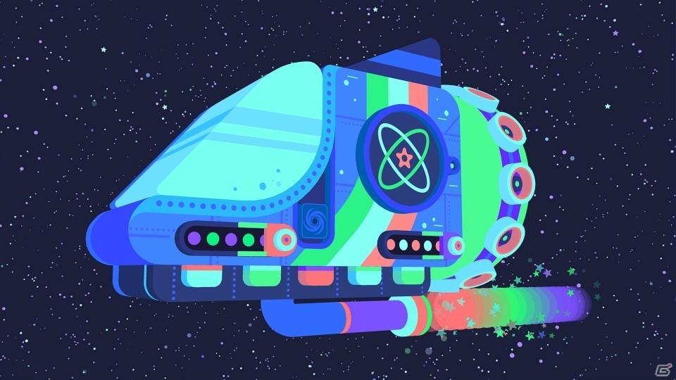 オシャレでキュートで気持ちいいPS VR対応3Dパズル「GNOG」が配信開始の画像2