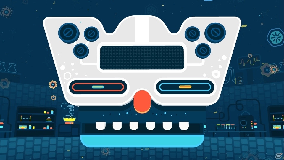 オシャレでキュートで気持ちいいPS VR対応3Dパズル「GNOG」が配信開始の画像6