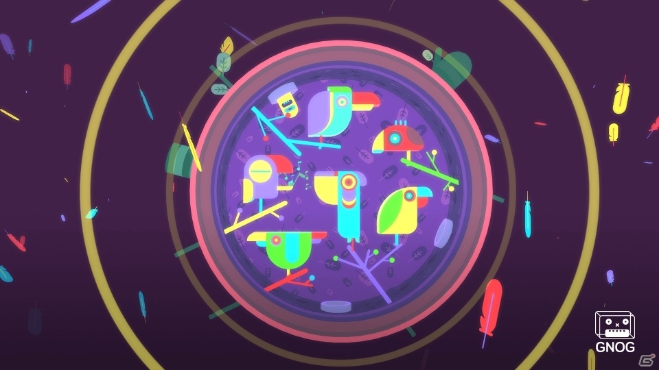 オシャレでキュートで気持ちいいPS VR対応3Dパズル「GNOG」が配信開始の画像8