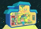 オシャレでキュートで気持ちいいPS VR対応3Dパズル「GNOG」が配信開始