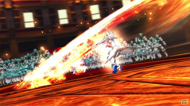 Nintendo Switch版「Fate/EXTELLA」ネロと玉藻の前が作品の魅力を紹介するプロモーション映像が公開！の画像5