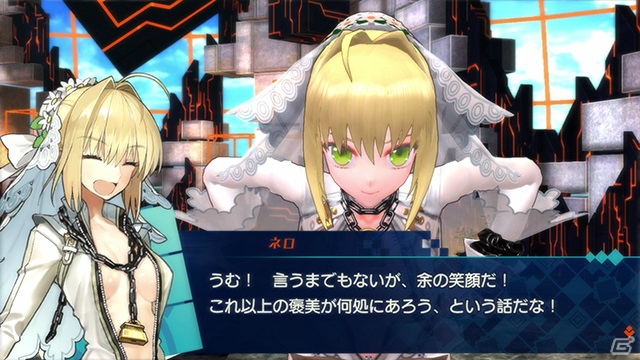 Nintendo Switch版「Fate/EXTELLA」ネロと玉藻の前が作品の魅力を紹介するプロモーション映像が公開！の画像6