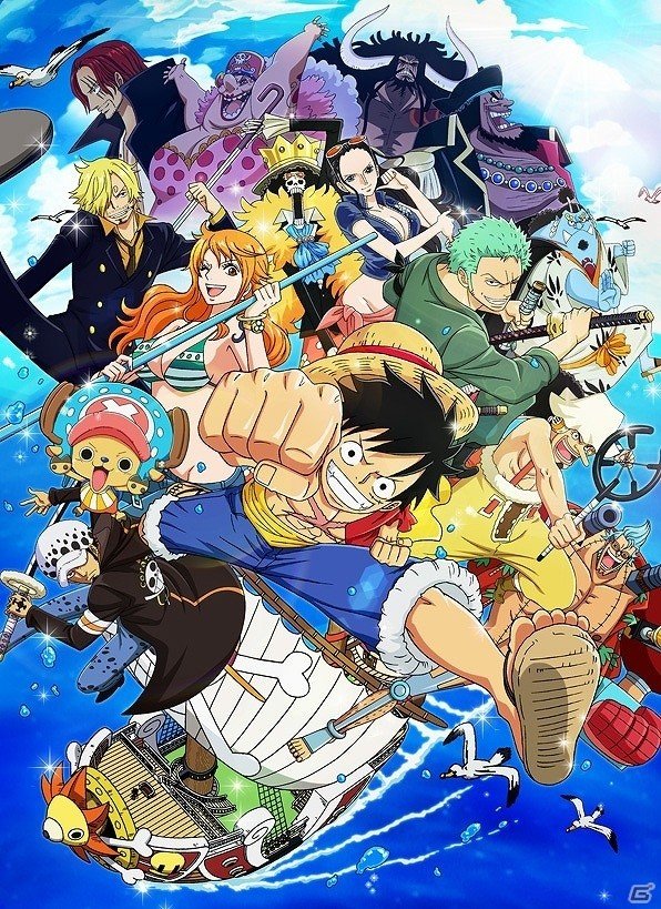 iOS/Android「ONE PIECE トレジャークルーズ」にて「くそお世話になりました！！！3周年大感謝キャンペーン」が開始の画像1